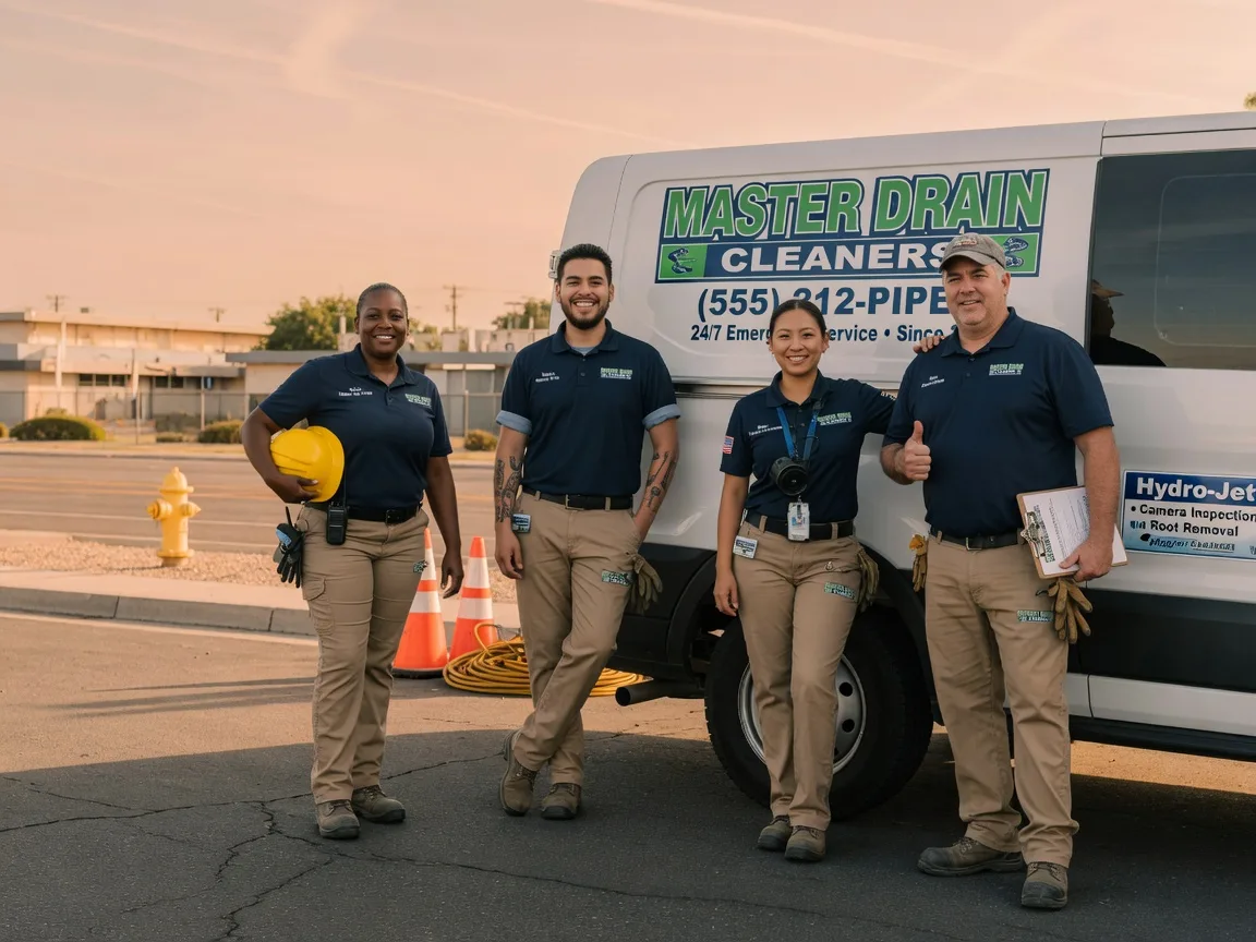 Drain Cleaning company in Chimayo, NM