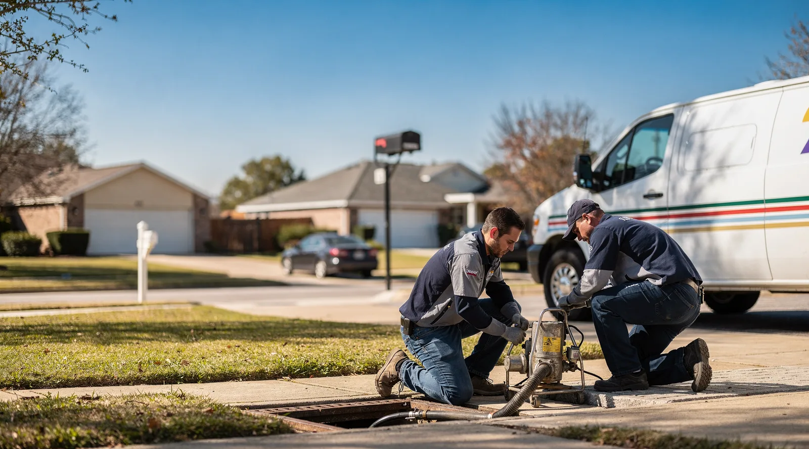 Drain Cleaning in Chimayo, NM near me